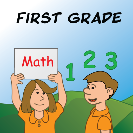 First Grade Math Test