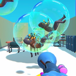 Bubble Shooting 3D