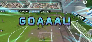 Charrua Soccer - Screenshot 2