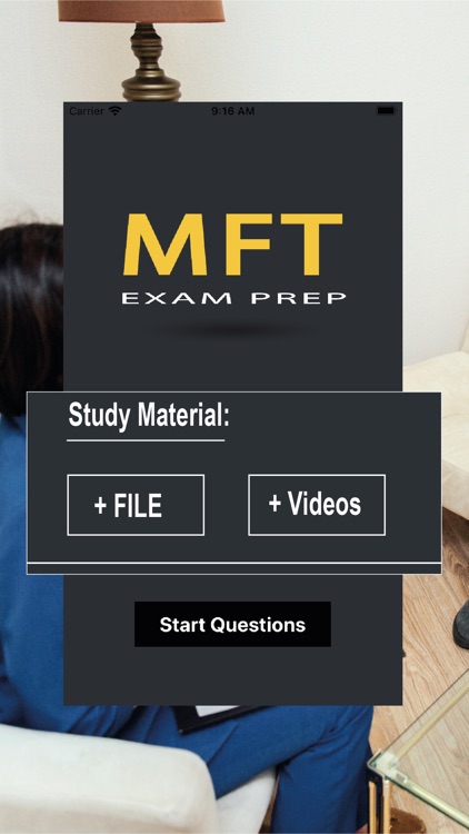 MFT - Exam Prep 2020