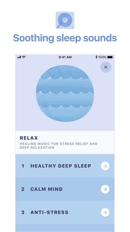 Meditation & Sounds by Verv screenshot-5