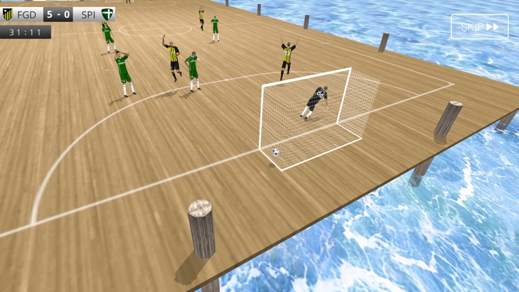 Futsal Game Day screenshot-5