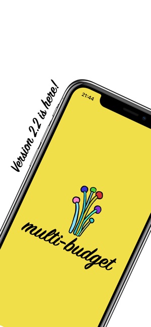 Multi-Budget(圖1)-速報App