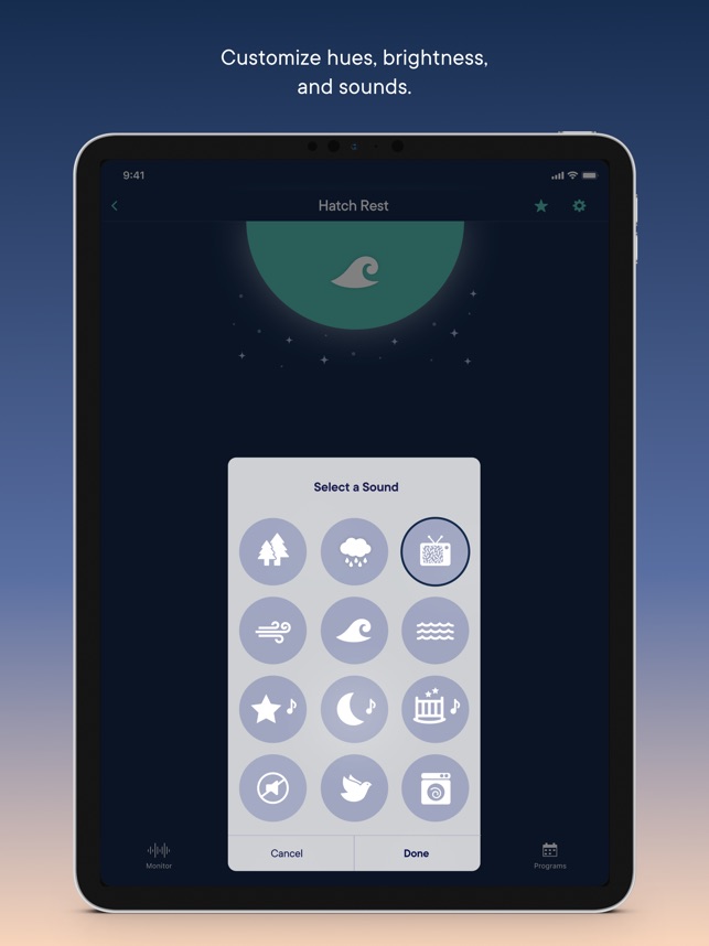 hatch baby rest night light nz