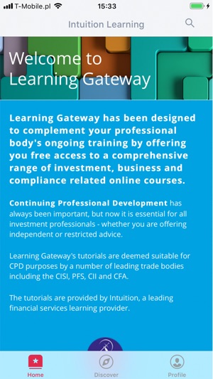 Learning Gateway(圖3)-速報App