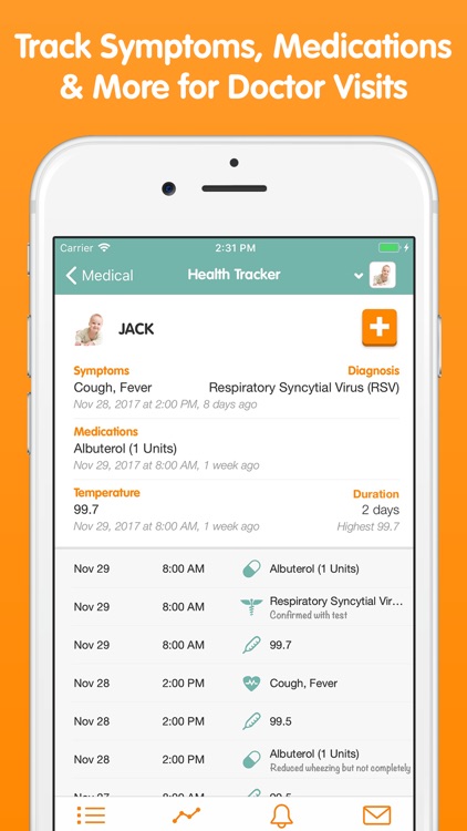 Sprout Baby (Baby Tracker) screenshot-5
