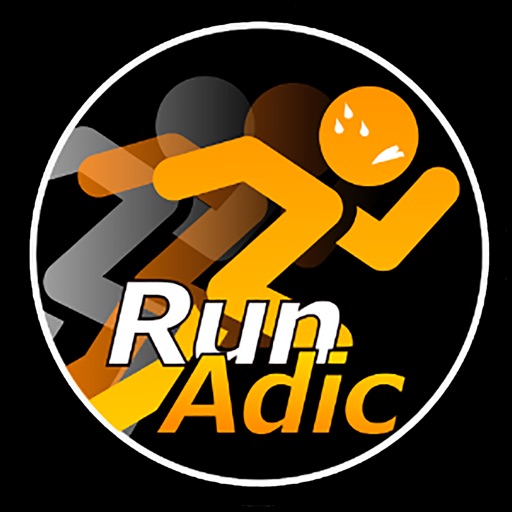 RunAdic - Meet Runners iOS App
