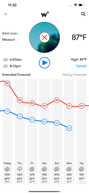 Weatherology: Weather Together(圖5)-速報App