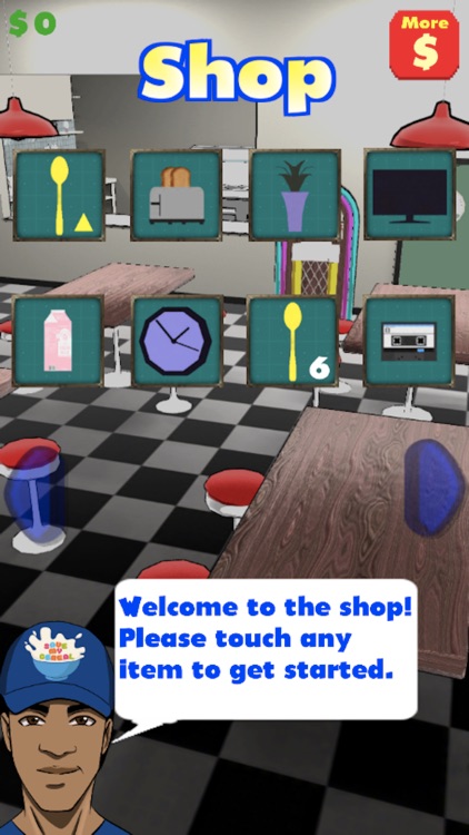 Save My Cereal screenshot-3