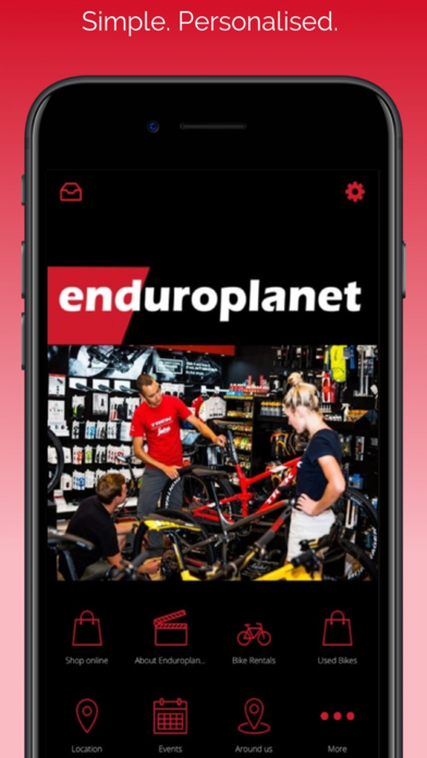 How to cancel & delete Enduroplanet Mobile App from iphone & ipad 1