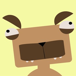 Puggy Sticker Pack - Fun Emoji