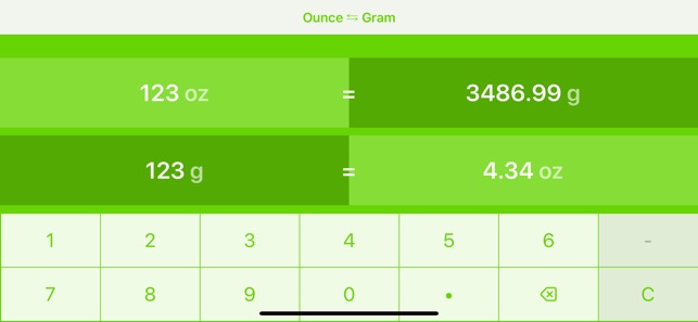 盎司成克 | oz成g(圖6)-速報App