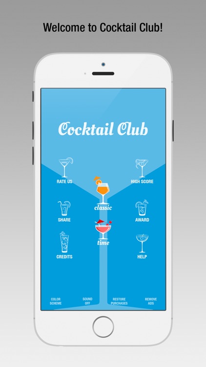 Cocktail Club screenshot-0