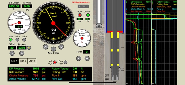 Drilling Simulator 3(圖3)-速報App