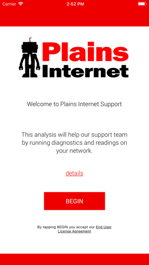 Plains Internet Support