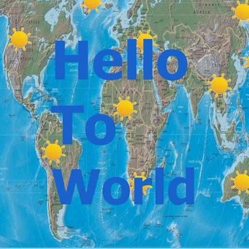 HelloToWorld