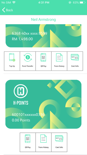 Drawer: E-Wallet & Rewards(圖4)-速報App