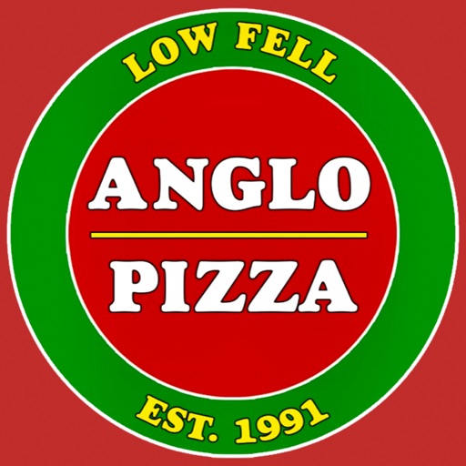 Anglo Pizza Low Fell