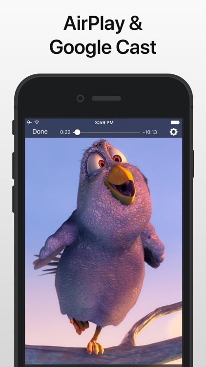 Infuse 5 screenshot-4