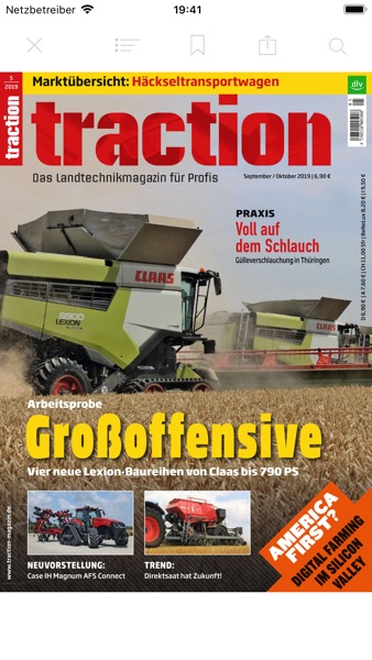 【图】traction Magazin(截图1)