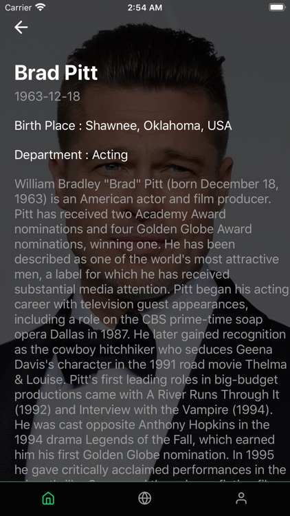 TMDBStory screenshot-5