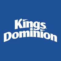 Kings Dominion app not working? crashes or has problems?
