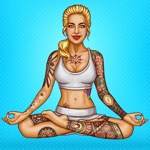 Yoga Posture  Surya Namaskar