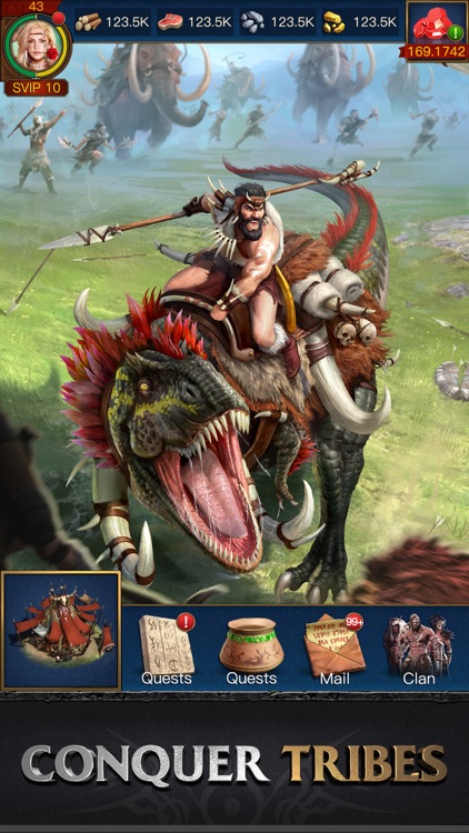 Chief Almighty screenshot-4