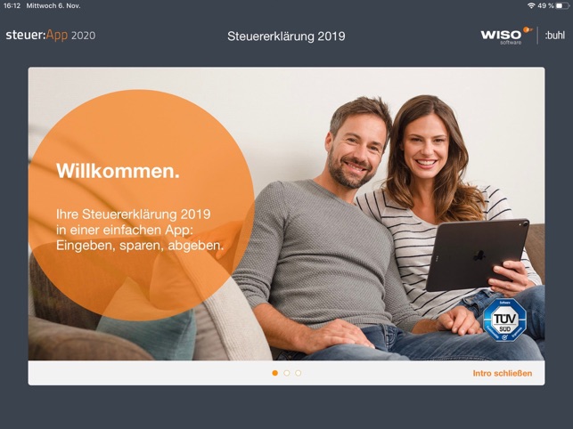 Wiso Steuer App Im App Store