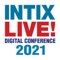 INTIX 2021 is the official mobile app for INTIX Live