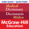 App Icon for Eng-Span Medical Dictionary 4E App in Pakistan IOS App Store