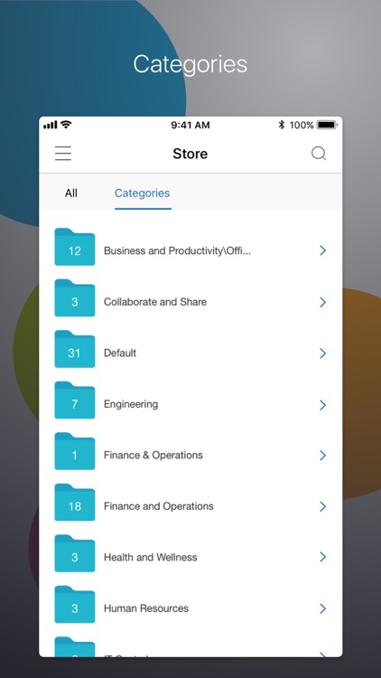Citrix Secure Hub