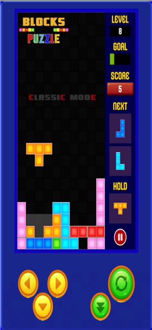 Block Colors Puzzle - Classic(圖4)-速報App