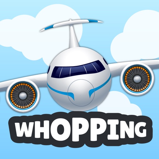 Whopping Planes iOS App