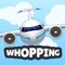 Whopping Planes is a simple entertainment app with games and videos for small kids and toddlers, delivering endless fun with Airplanes, Jet planes, helicopters and everything that flies, lands and takes off