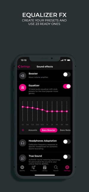 BASS BOOSTER-VOLUME BOOSTER,EQ(圖3)-速報App