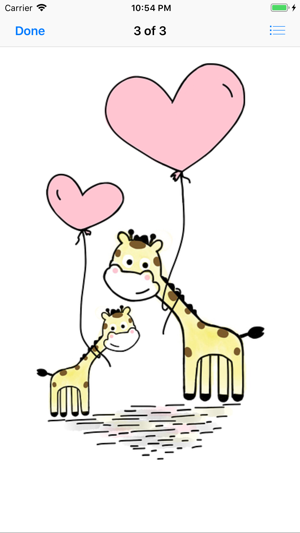 Cute Balloon Stickers(圖4)-速報App