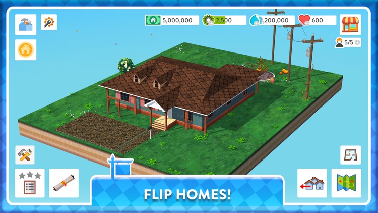 House Flip screenshot-4
