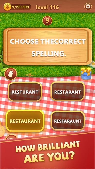 Word Picnic:Fun Word Games screenshot 2