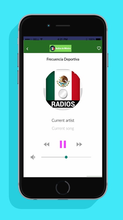 Mexico Radios