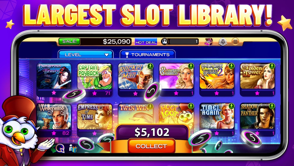 Mobile Slot Machines slot goldfish Collection From All Developers