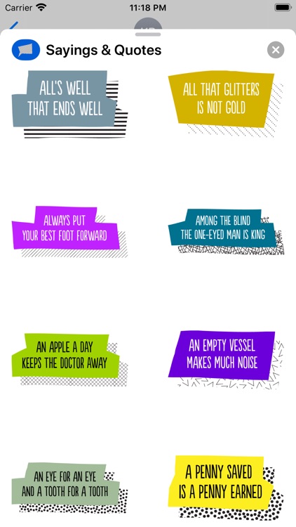 Sayings & Quotes screenshot-3