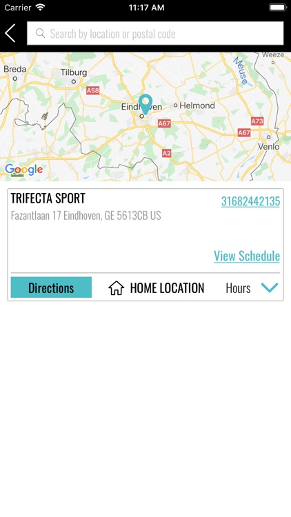 Trifecta Sport screenshot-4