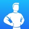 You can better see how to do the more than 130 exercises with augmented reality