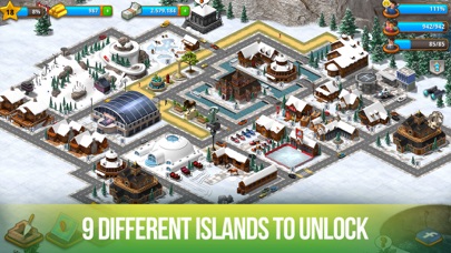 Paradise City: Simulation Game screenshot 3