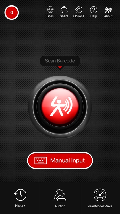 VIN Scanner - Laser Appraiser screenshot-0