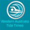 With this application you can track the tidal information all ports in Western Australia through to the end of December 2020