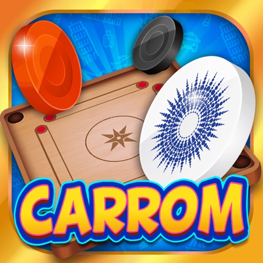 Carrom Master iOS App