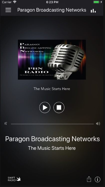 Paragon Broadcasting Networks