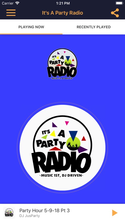 It's A Party Radio